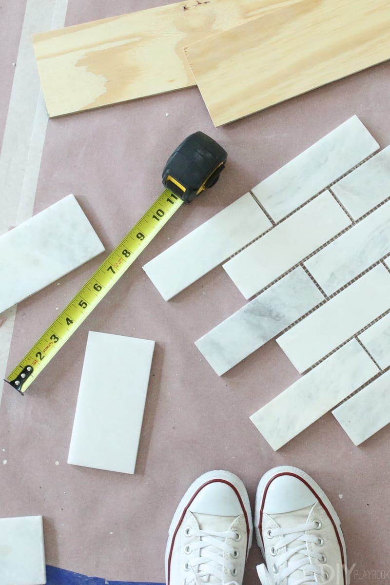 Choosing Marble Tile for the Fireplace