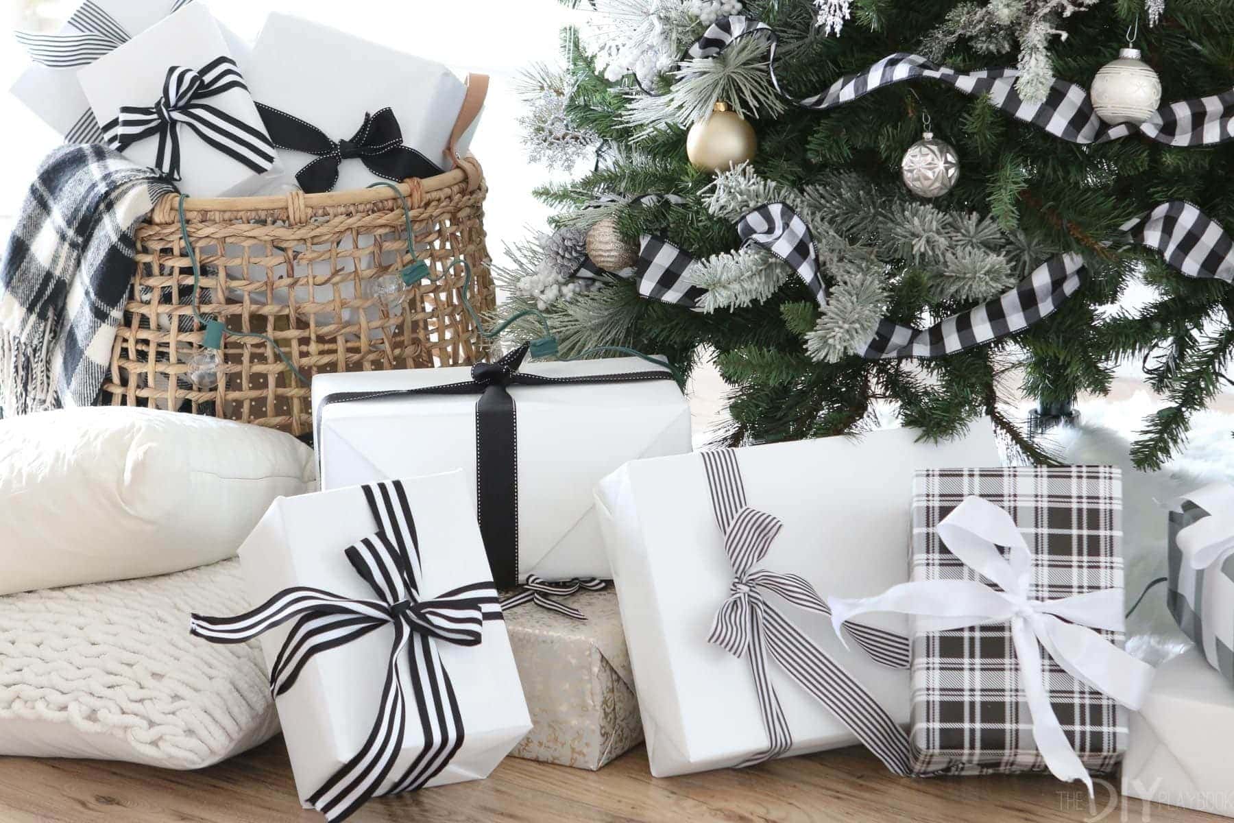The best wrapping paper for the holidays