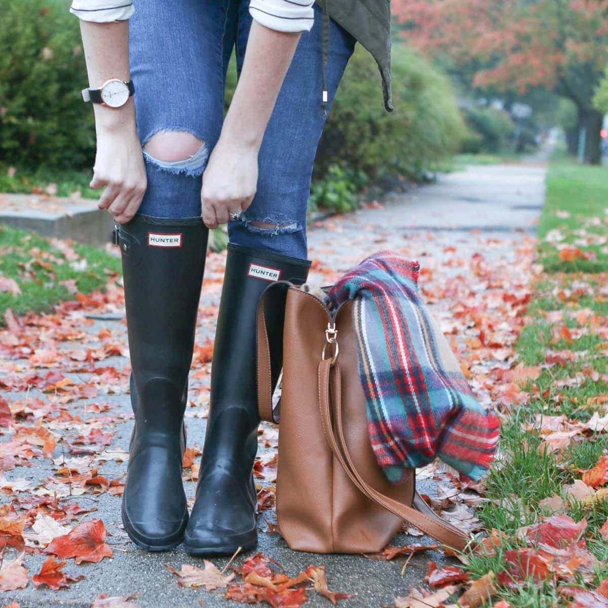 It's happy hour! We're going to chat with you about some things we love about this month. It's fall! The leaves are changing colors so we're busting out the boots and flannel. 