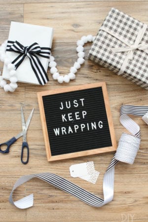 Our Favorite Festive Wrapping Paper