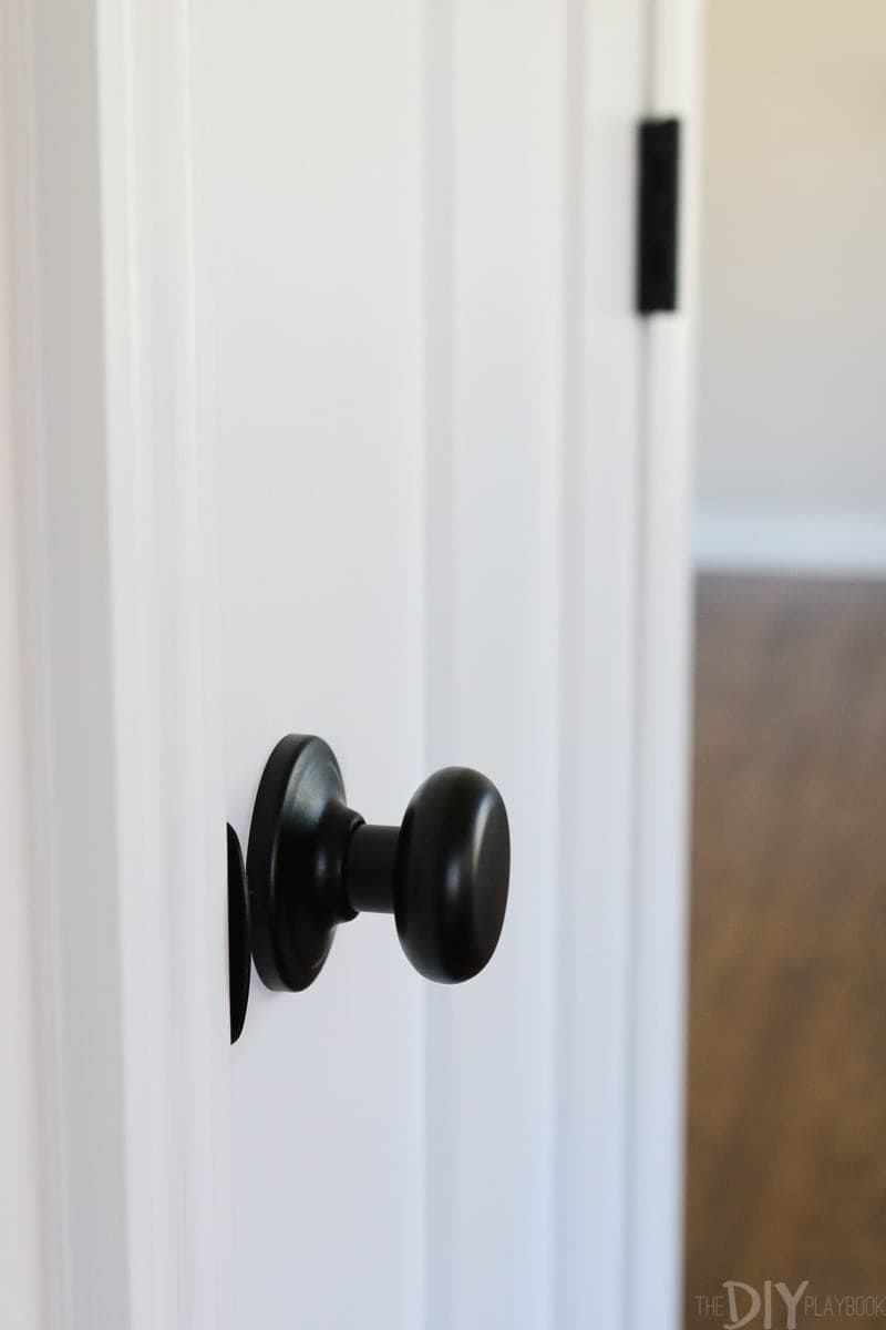 Update your Doors White Craftsman Style The DIY Playbook