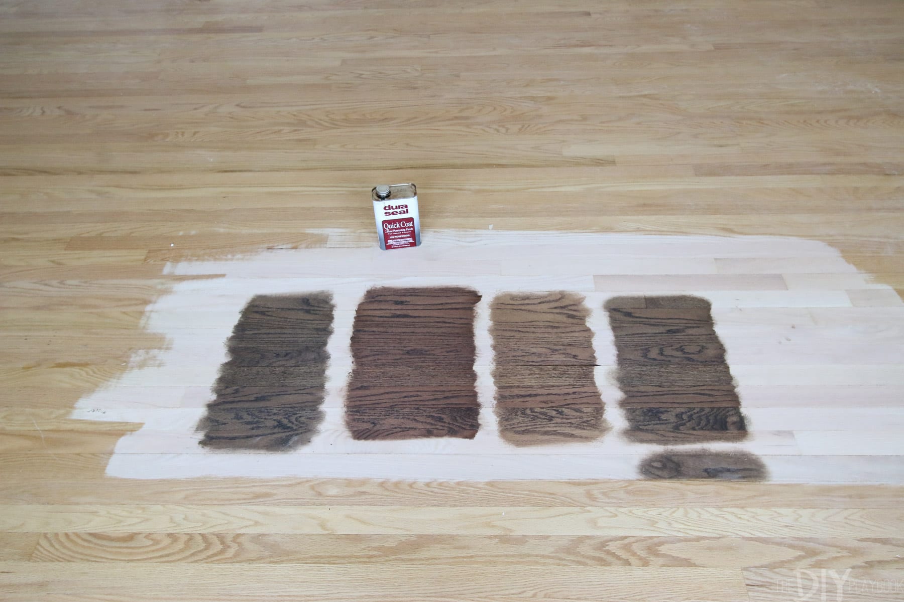 Floor Stain For Your Hardwood, How To Pick Hardwood Floor Stain Color