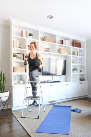Casey’s At-Home Workout Favorites