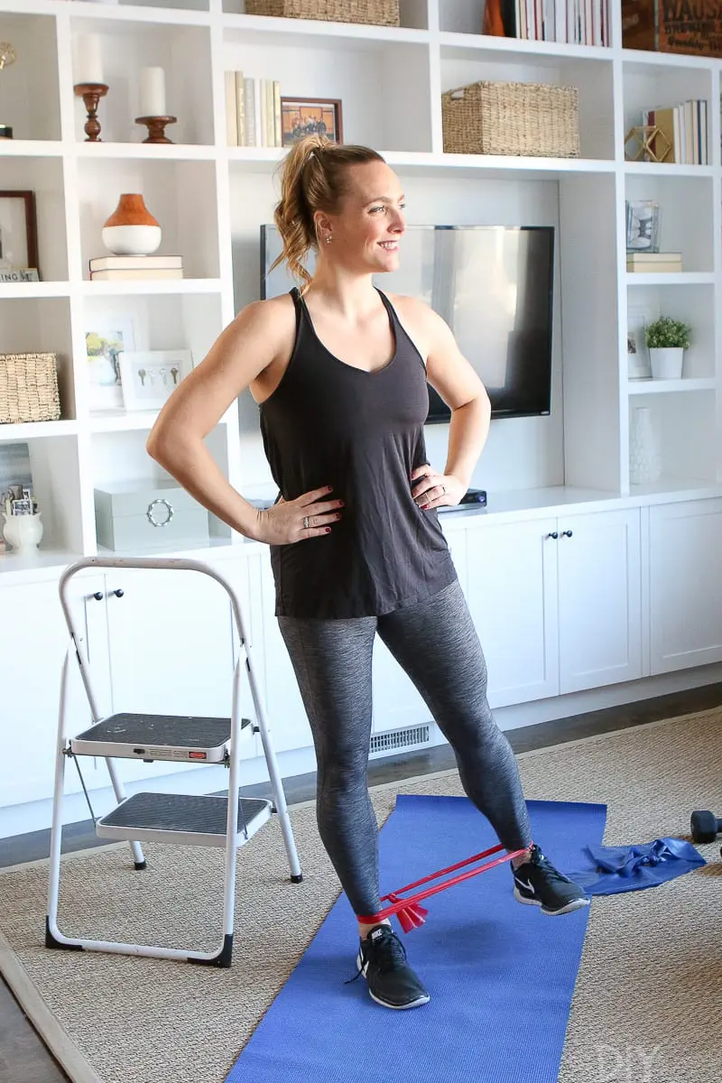 How to get in a good at-home workout