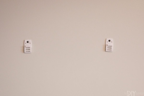 How to Secure a Leaning Mirror to the Wall | The DIY Playbook