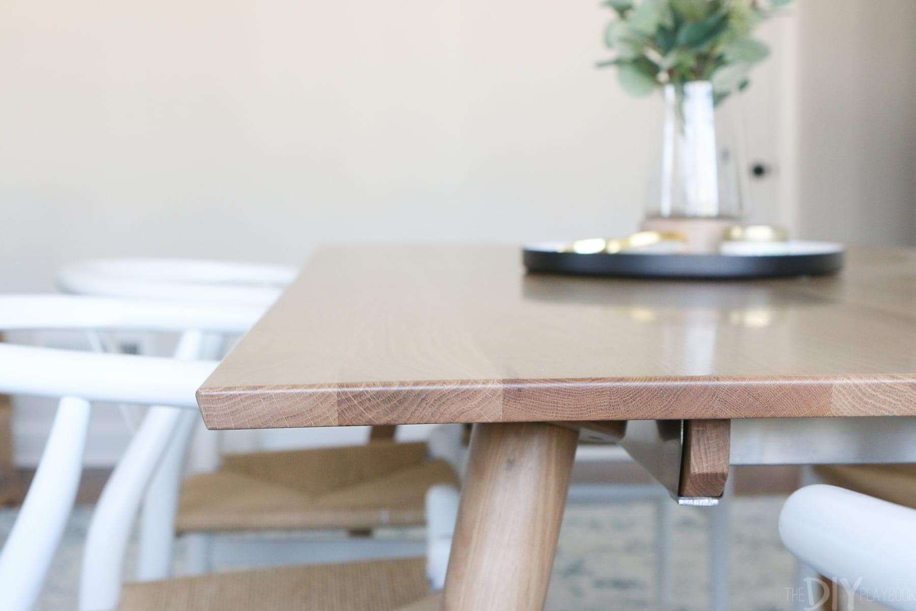 A New Article Dining Room Table and the Design Plan | The DIY Playbook