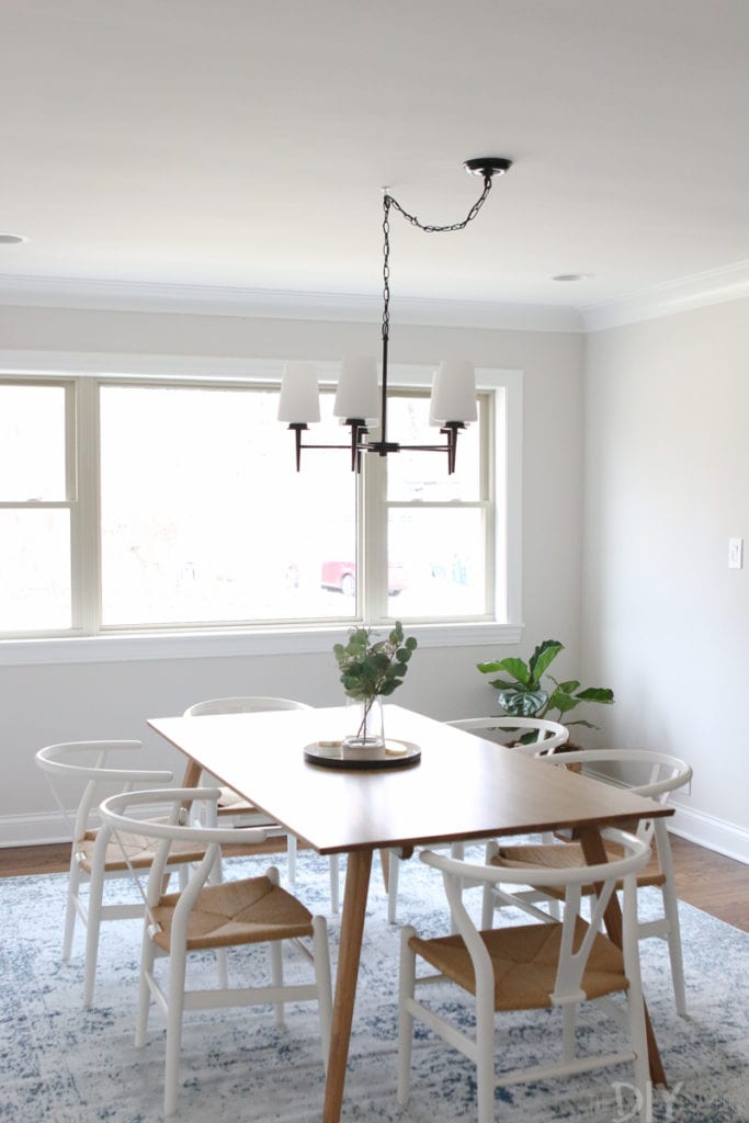 dining room light fixture a review