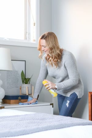 Cleaning Checklist to Keep your Home Looking Good