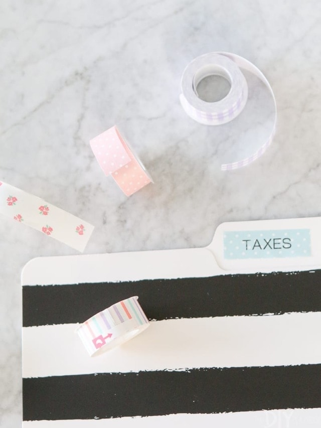 3 Ways to Organize Paper Clutter in the New Year