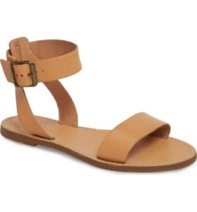 9 Stylish Sandals for Spring and Summer | The DIY Playbook