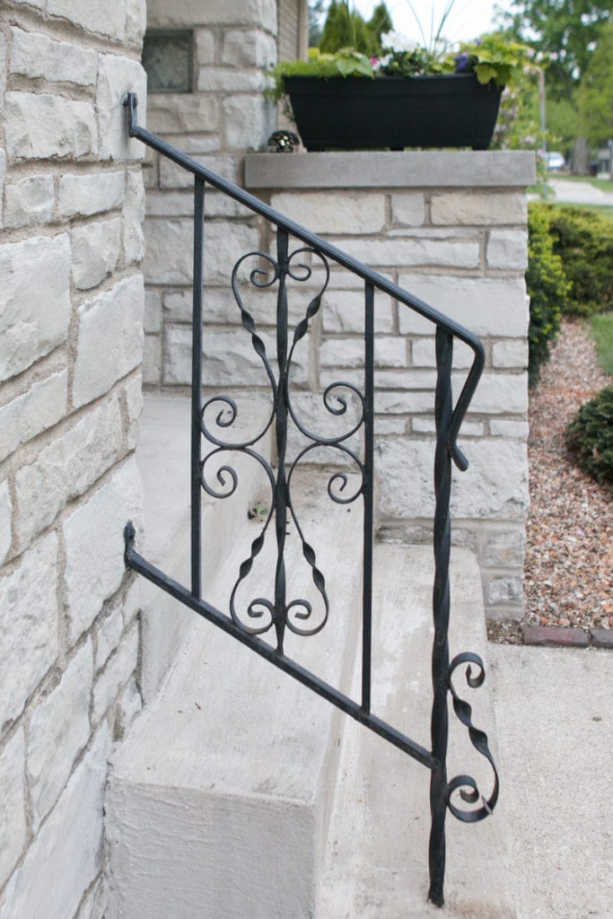 How To Remove Spirals On An Old Railing The Diy Playbook