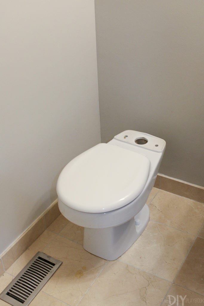 How to remove a toilet when you demo a bathroom
