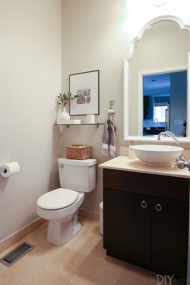 How To Plan A Small Bathroom Remodel