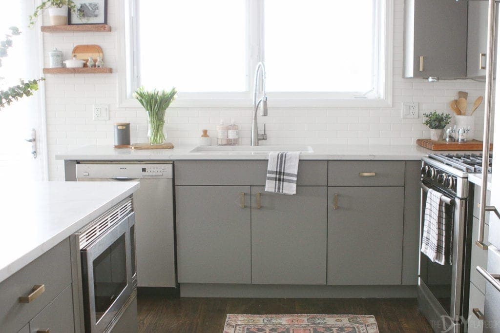 a complete guide for buying kitchen cabinets