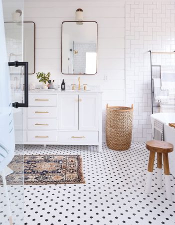Choosing Bathroom Colors + Product for Our Remodel