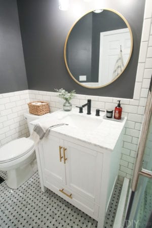 What We Learned Renovating Our Bathroom