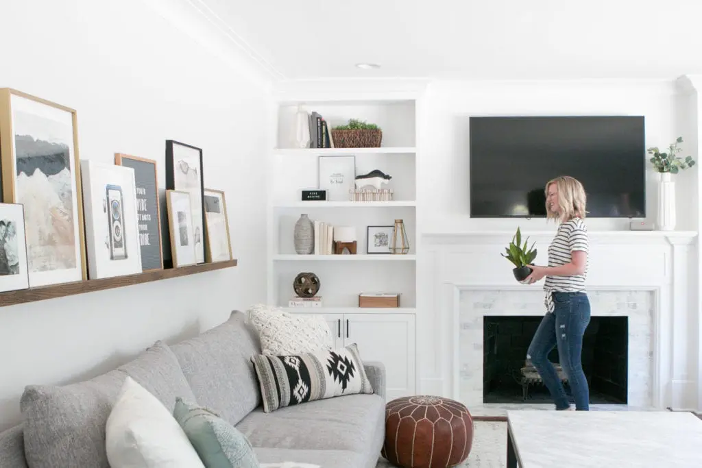 How to style built-ins