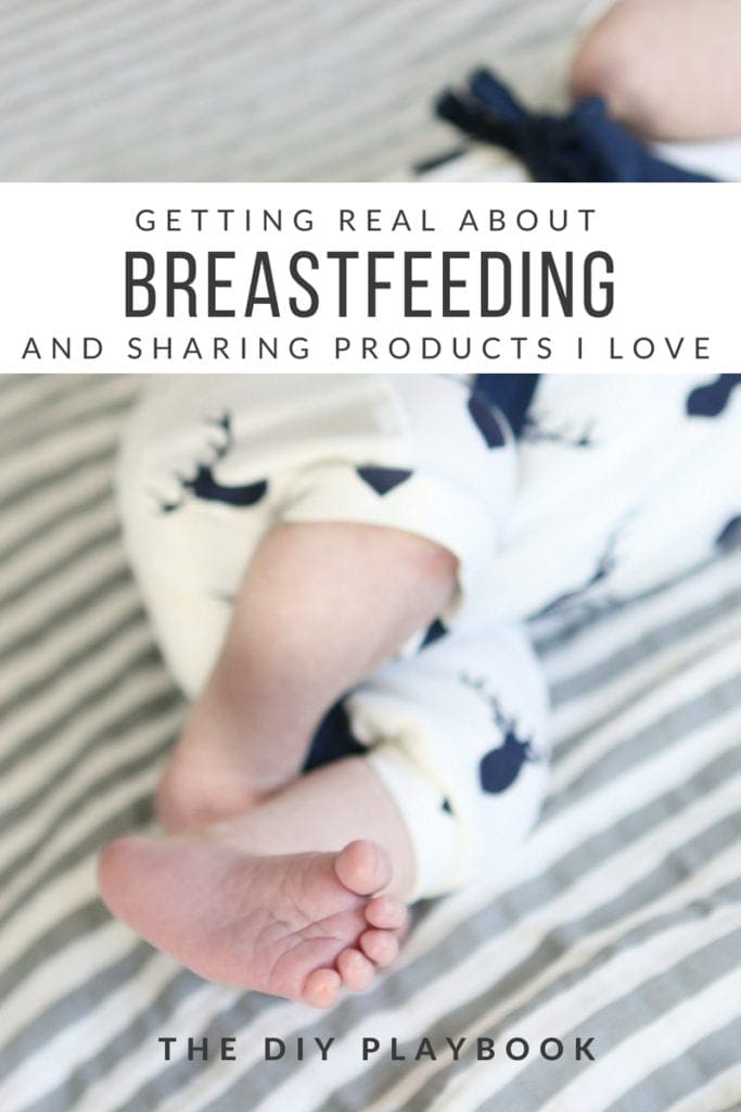 Best breastfeeding products and my journey 