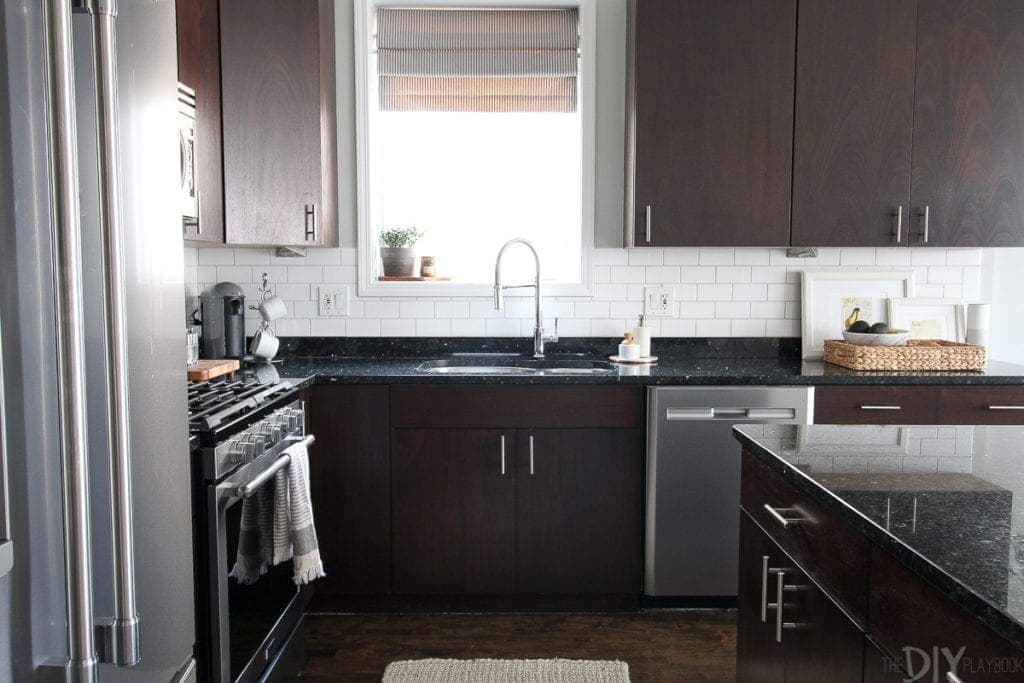 Tips to tackle countertop clutter in your kitchen