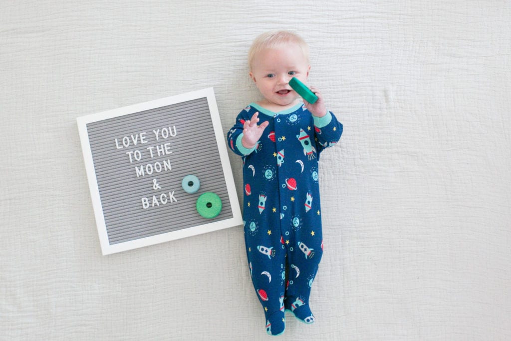 tips for new moms on getting better baby photos
