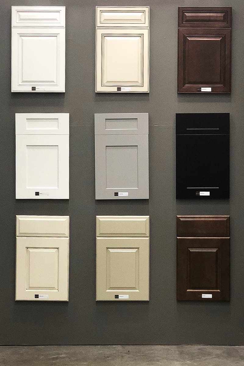 beginner's guide to buying cabinet