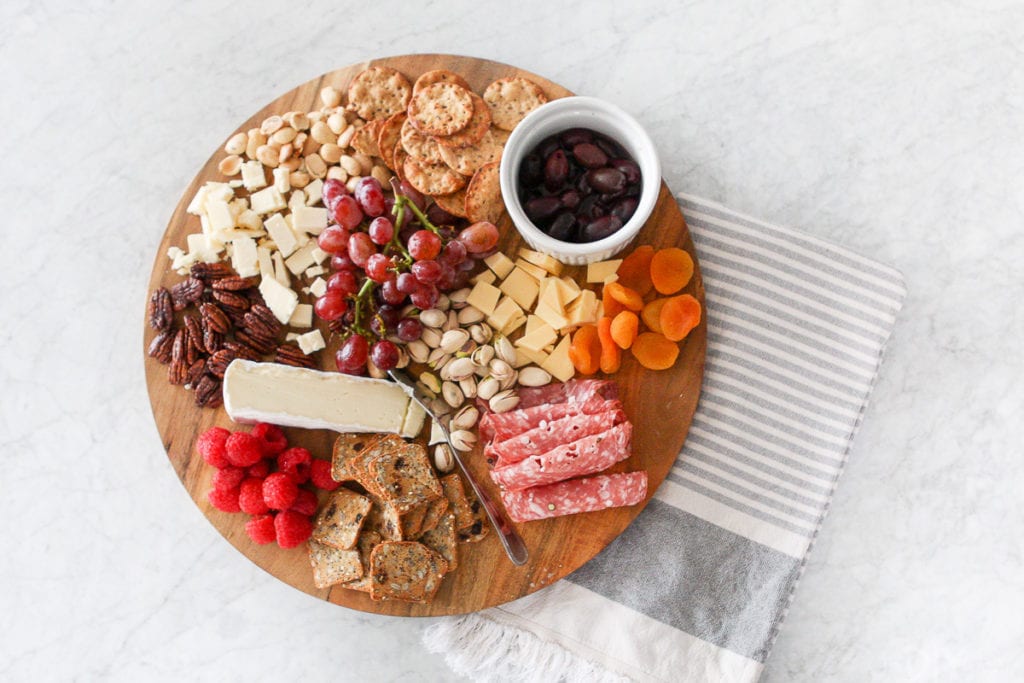 How to Make a Simple Charcuterie Board
