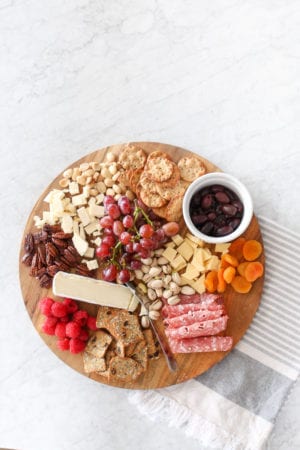 How to Make a Simple Charcuterie Board