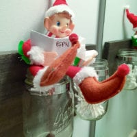 Elf on the shelf ideas