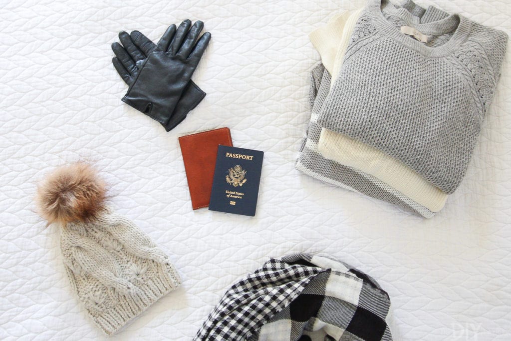 What to pack for Quebec City winter vacation