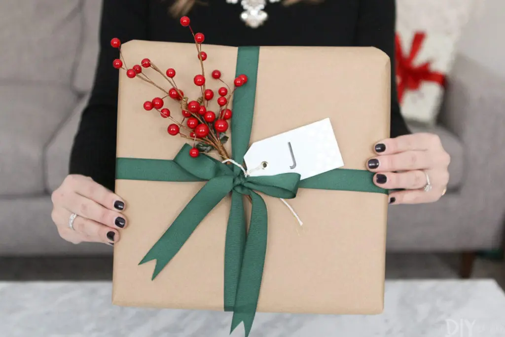 How to wrap a gift like a pro