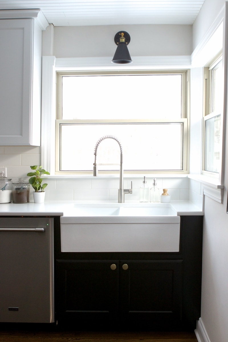 complete guide for a farmhouse sink