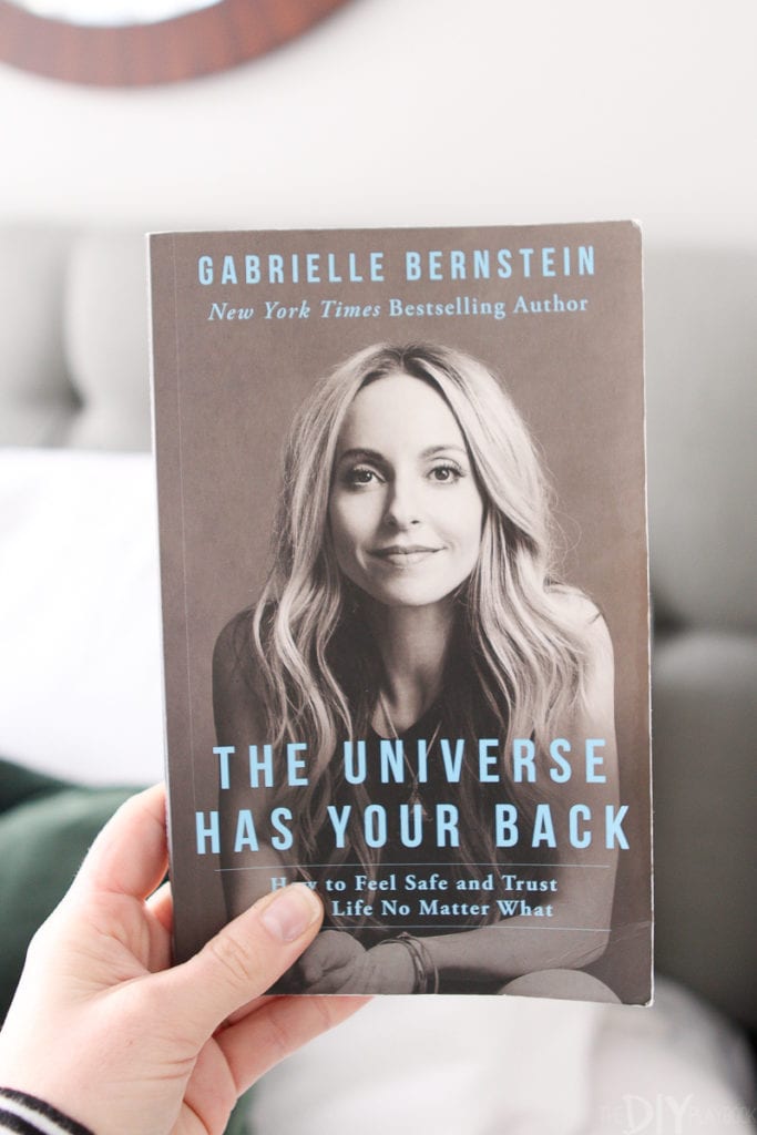 The Universe Has Your Back