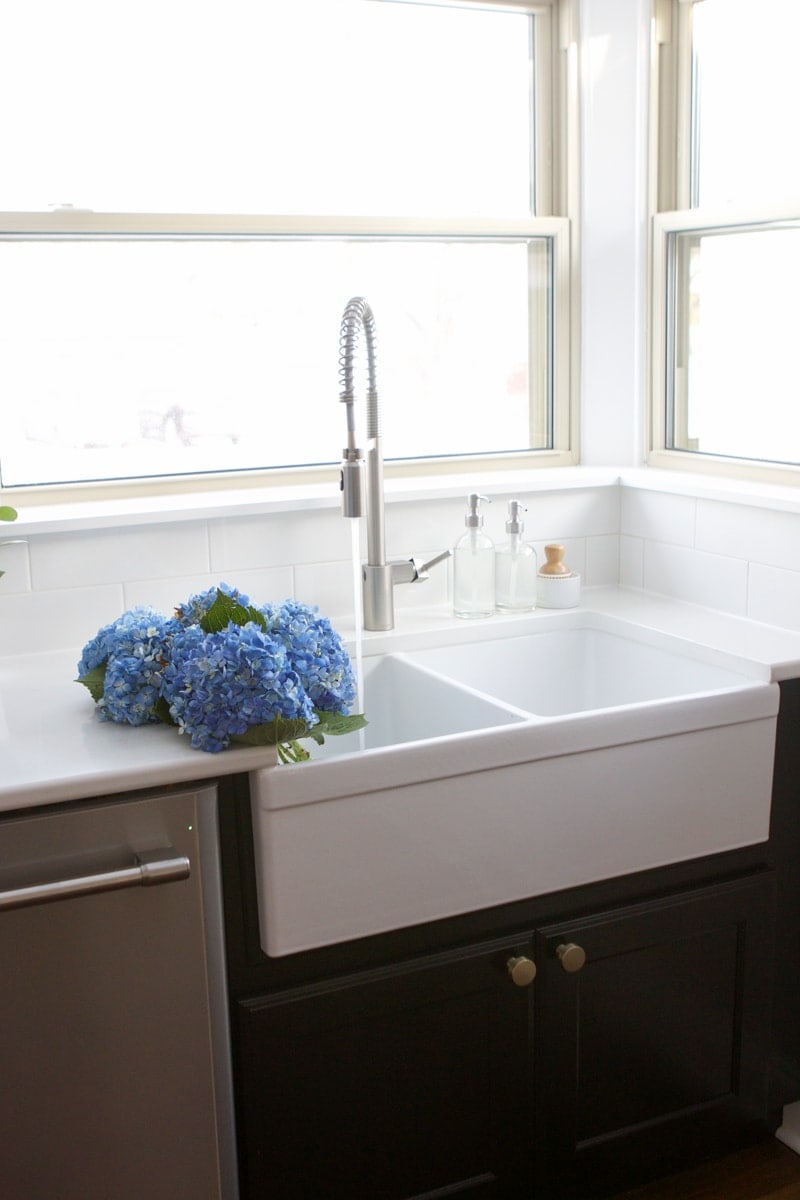 farmhouse sink dos and donts