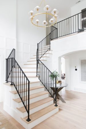 Reader SOS – Transforming Stairwells + Railings