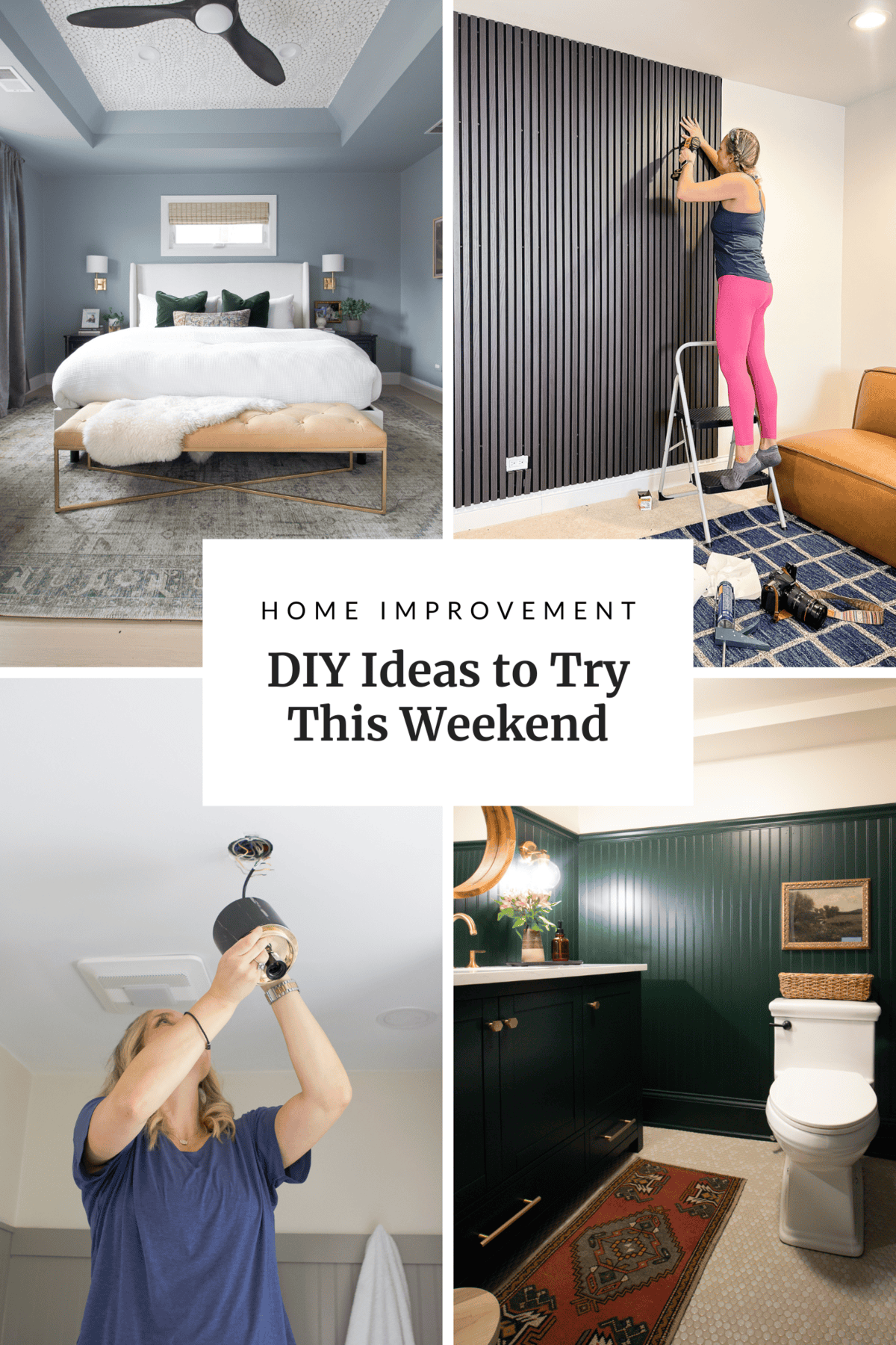 Small DIY Home Improvement Projects That Transform Your Space Small DIY Home Improvement Projects That Transform Your Space