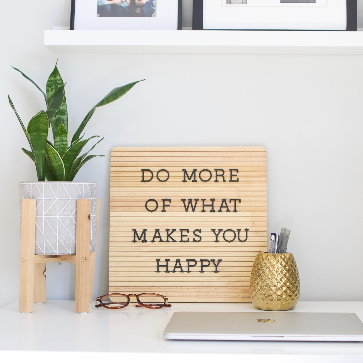 do more of what makes you happy - june 2021