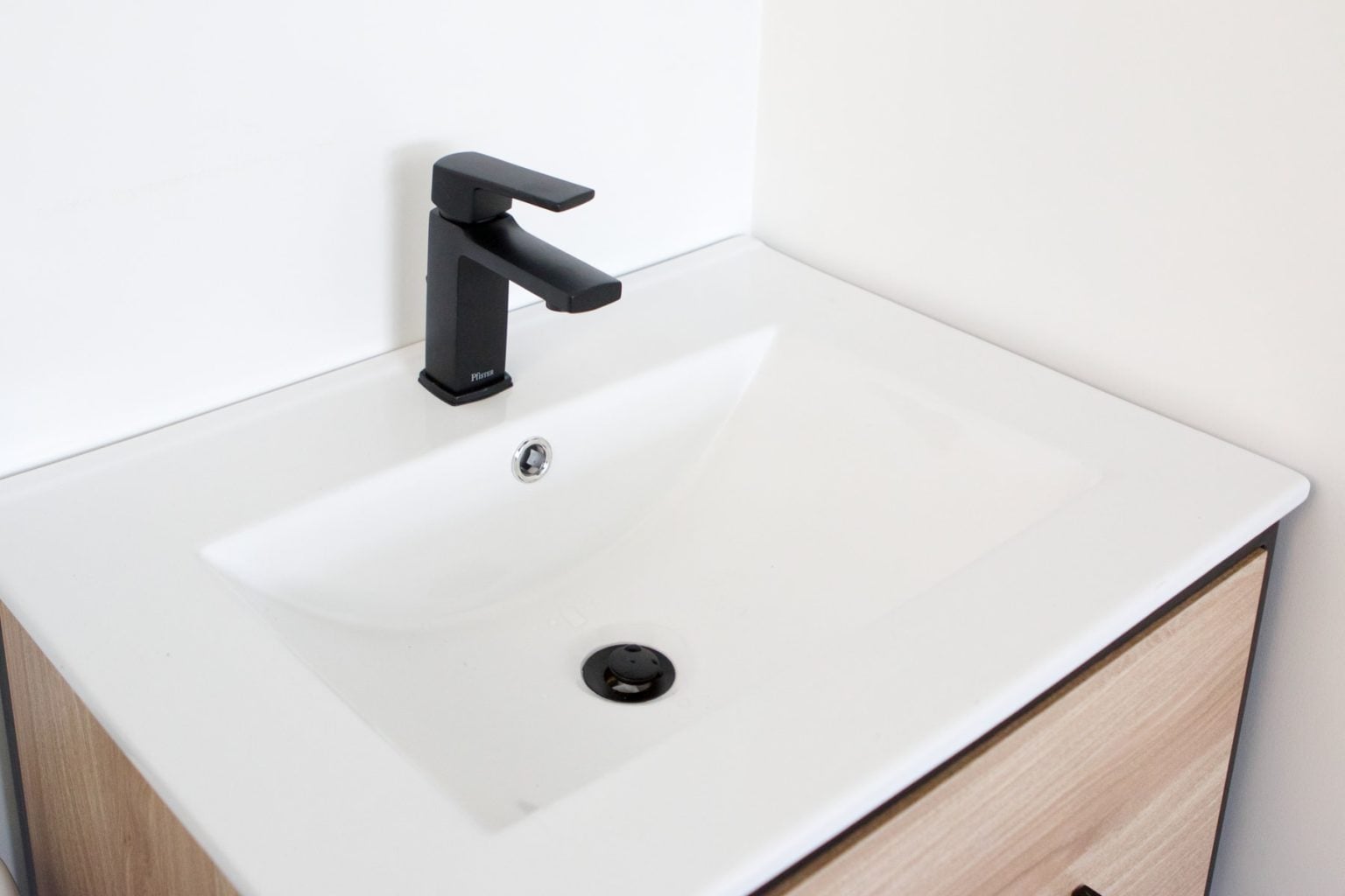 Finding a New Black Bathroom Faucet | The DIY Playbook