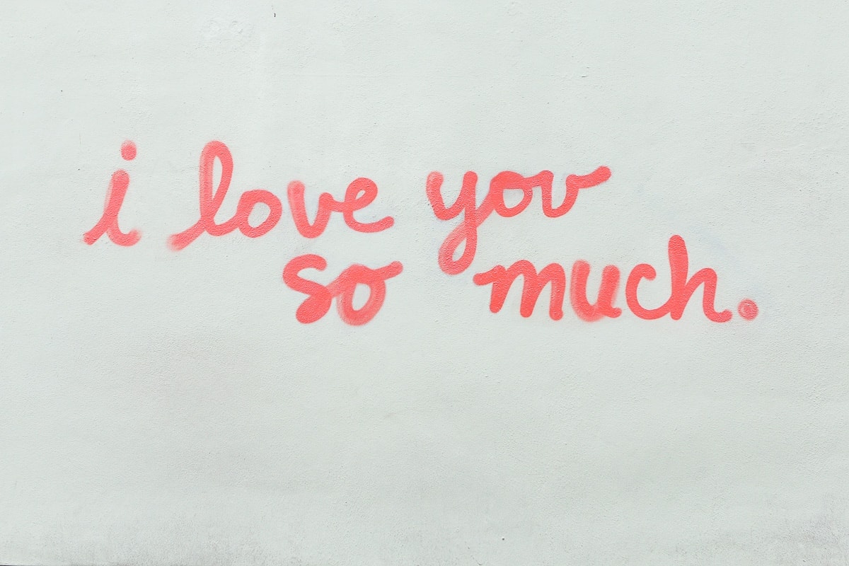 I love you so much sign in Austin, Texas, weekend guide to Austin