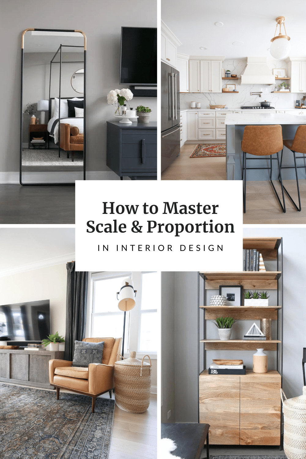 how to master scale and proportion