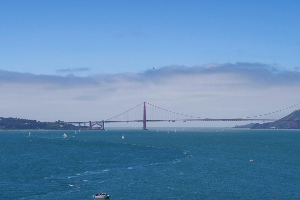 weekend guide to san francisco
