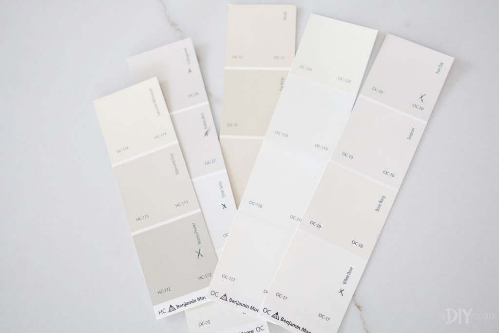 Choosing the Perfect Warm White Paint Color | The DIY Playbook