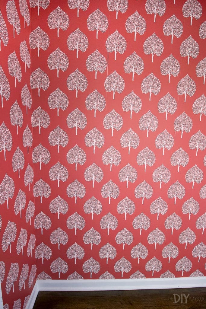 Pretty pattern wallpaper