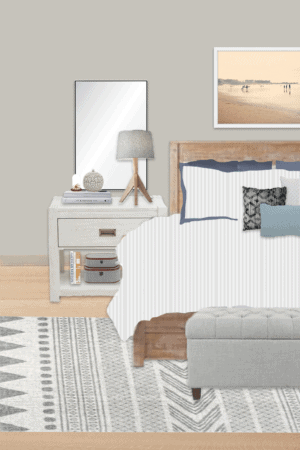 Budget-Friendly Nightstand Styling Ideas