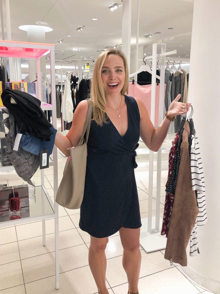 Shopping haul from the Nordstrom Anniversary Sale 2019