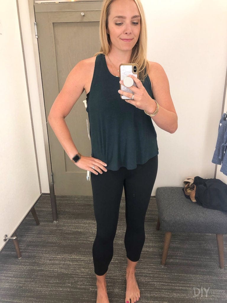 Athleisure on sale at Nordstrom