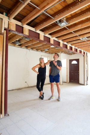 What I Learned from Our Three Month Home Renovation