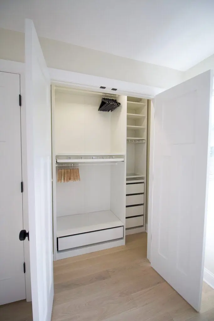 5 Tips To Install The Ikea Pax Closet System Diy Playbook - Ikea Moving Walls