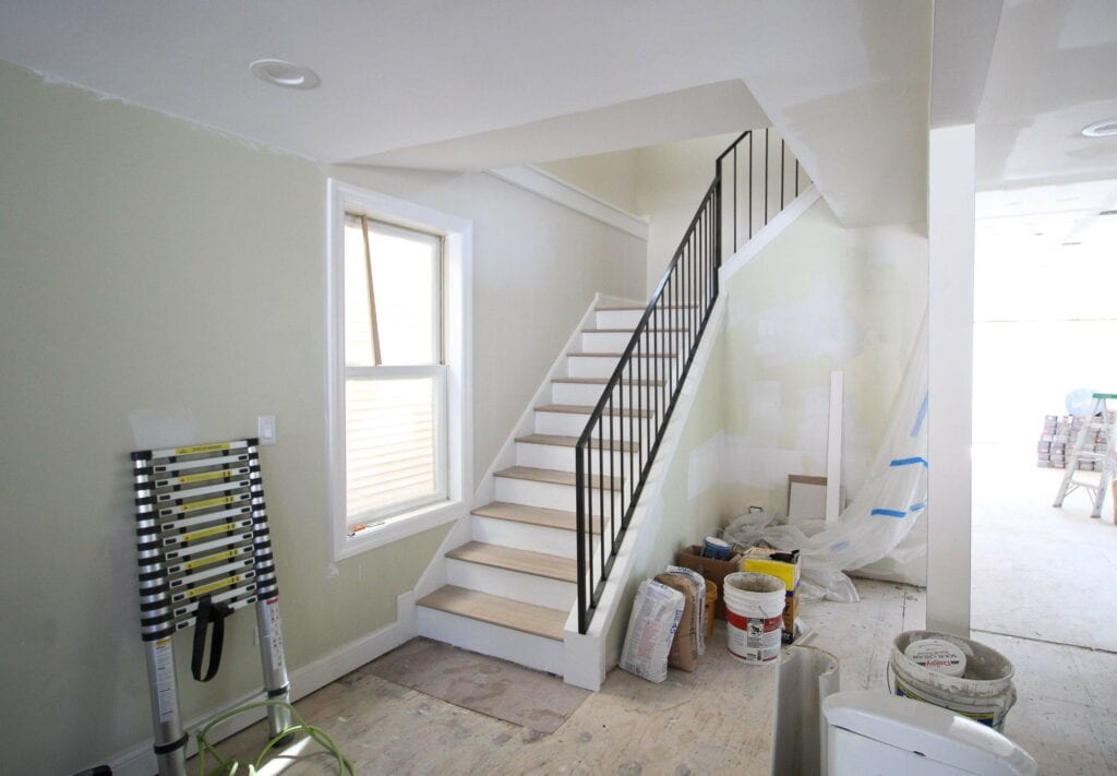 Finding the perfect staircase railings