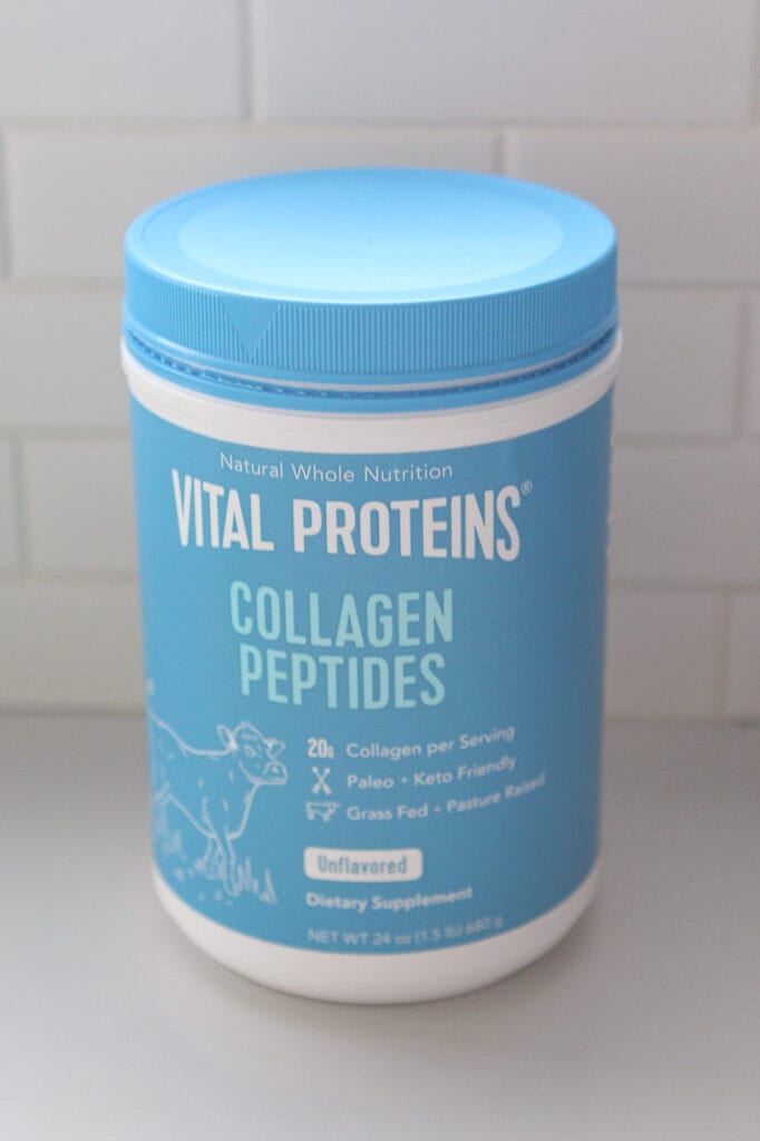 Vital proteins collage peptides