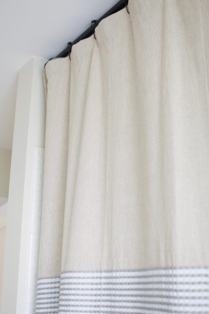 Extra Long Shower Curtain My, 90 Inch Long Shower Curtain Liner